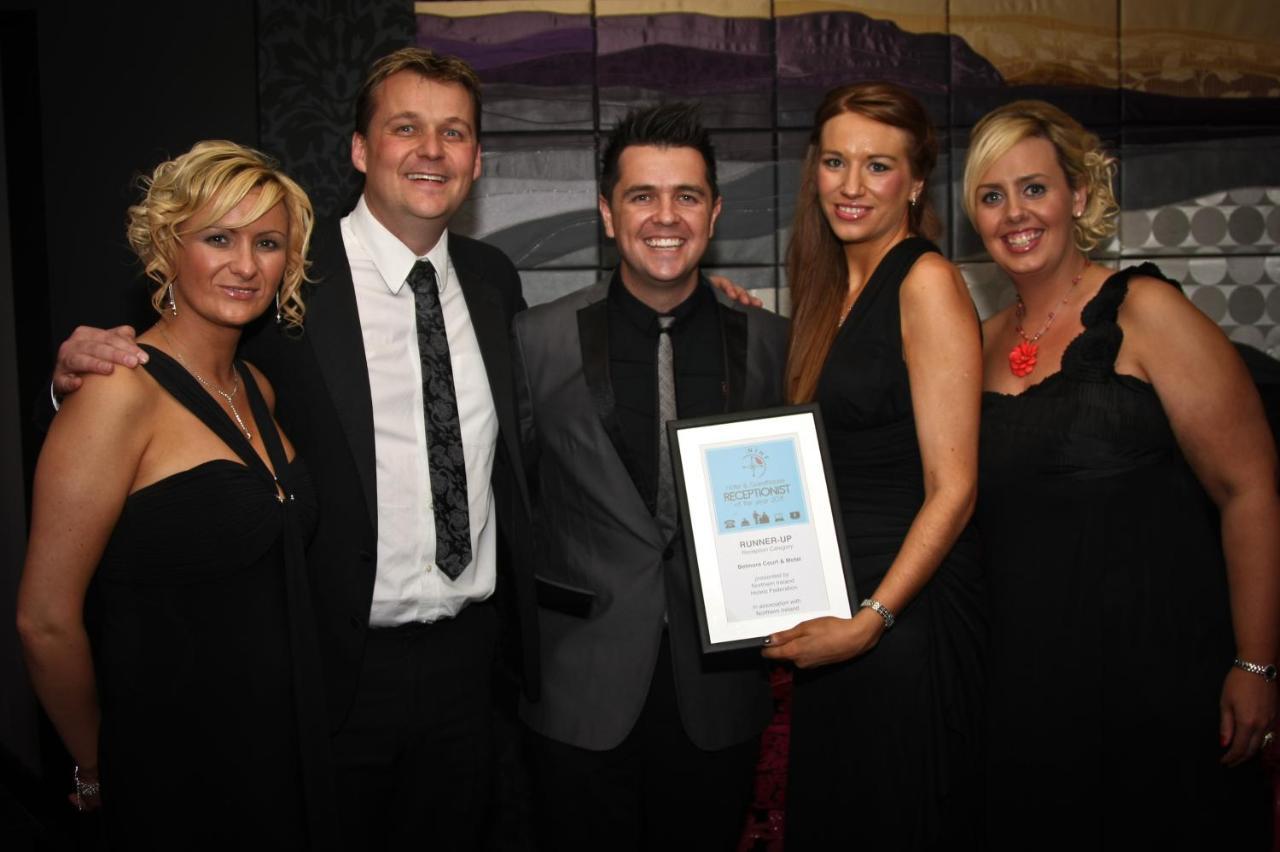 Belmore Court & Motel Enniskillen Luaran gambar