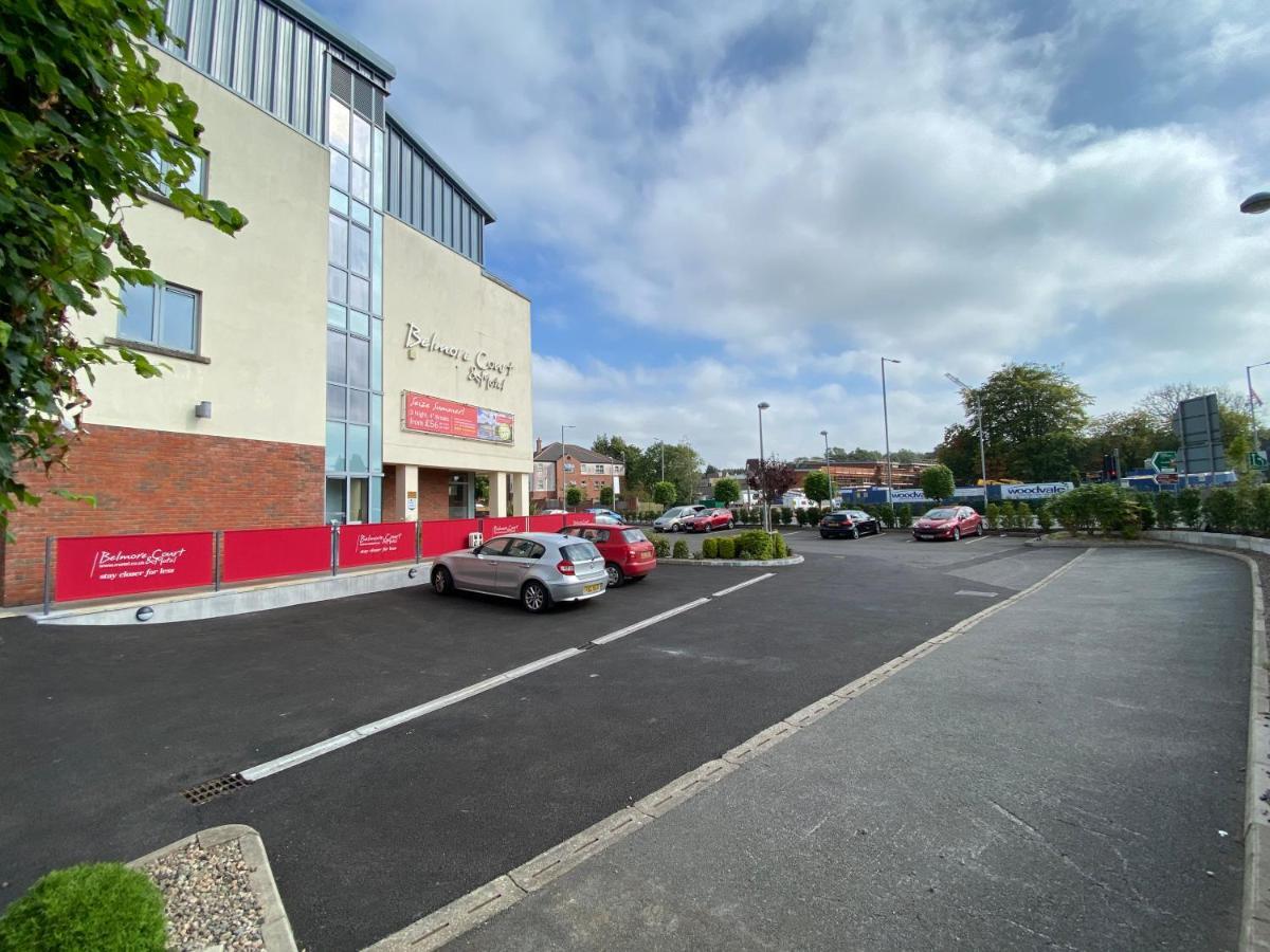 Belmore Court & Motel Enniskillen Luaran gambar