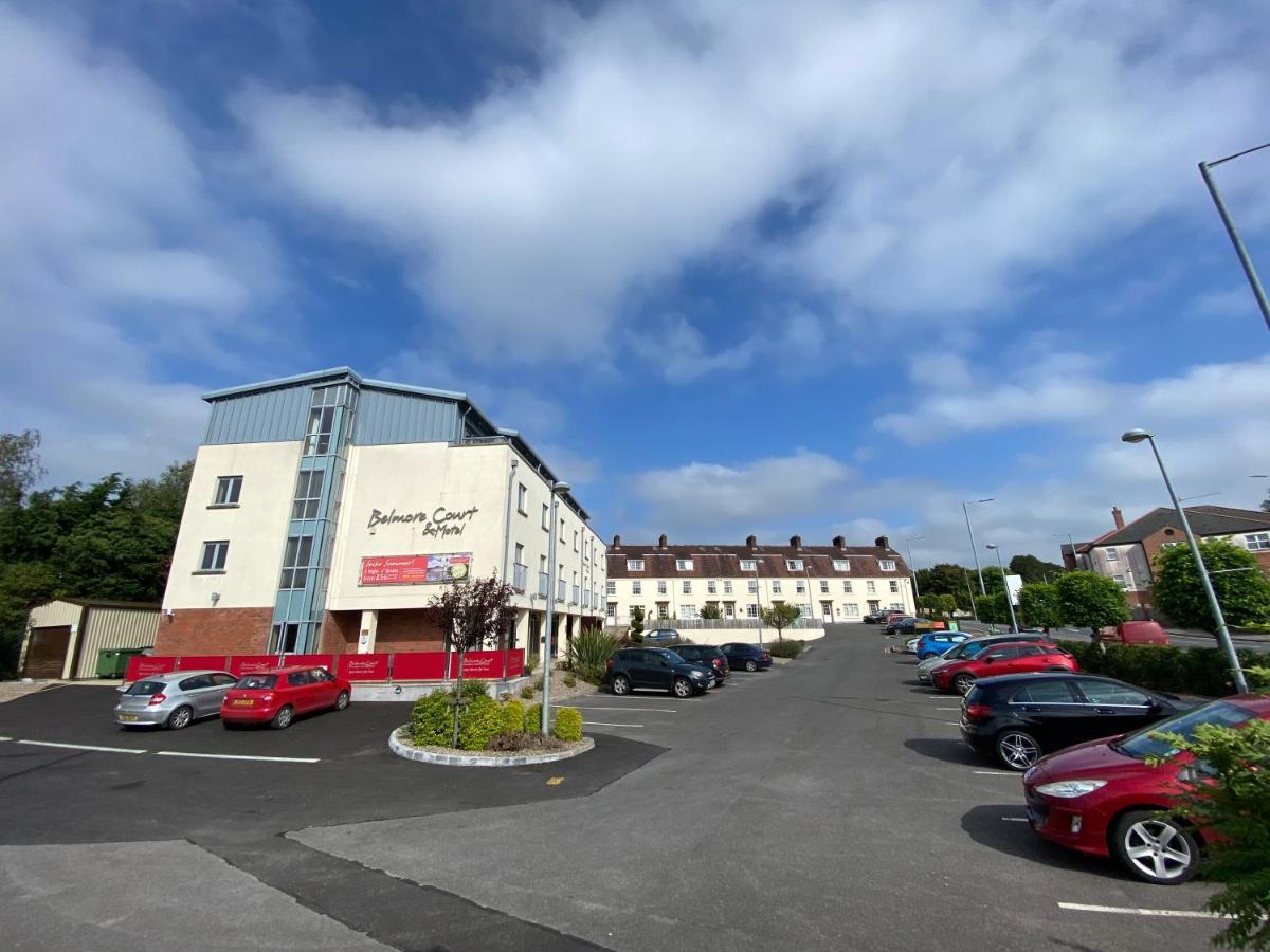 Belmore Court & Motel Enniskillen Luaran gambar