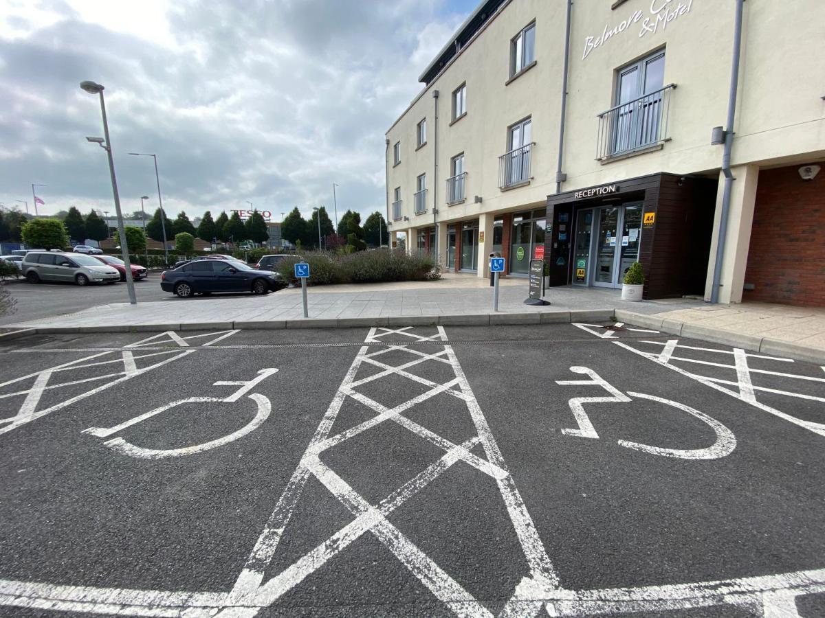 Belmore Court & Motel Enniskillen Luaran gambar