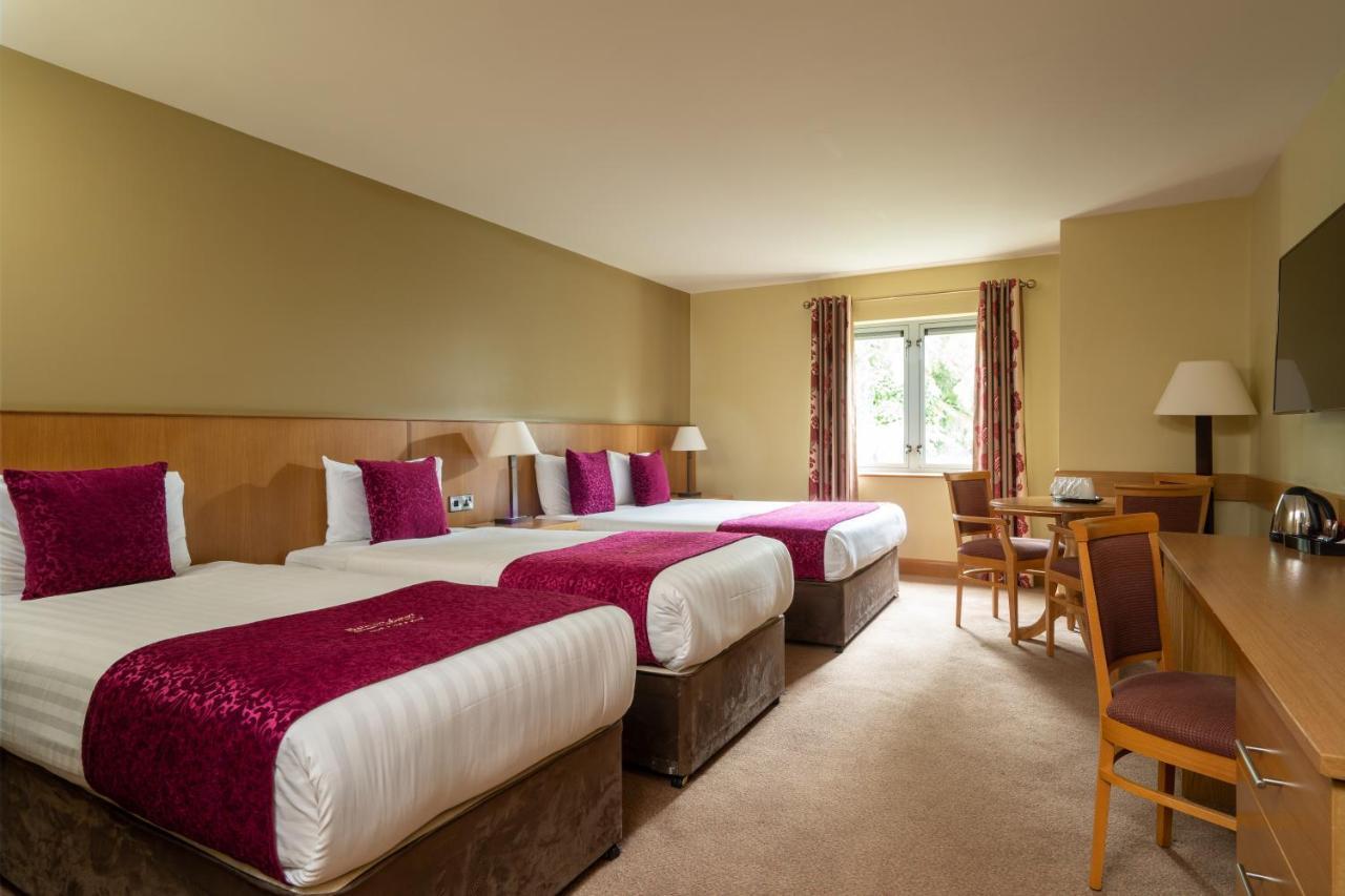 Belmore Court & Motel Enniskillen Luaran gambar