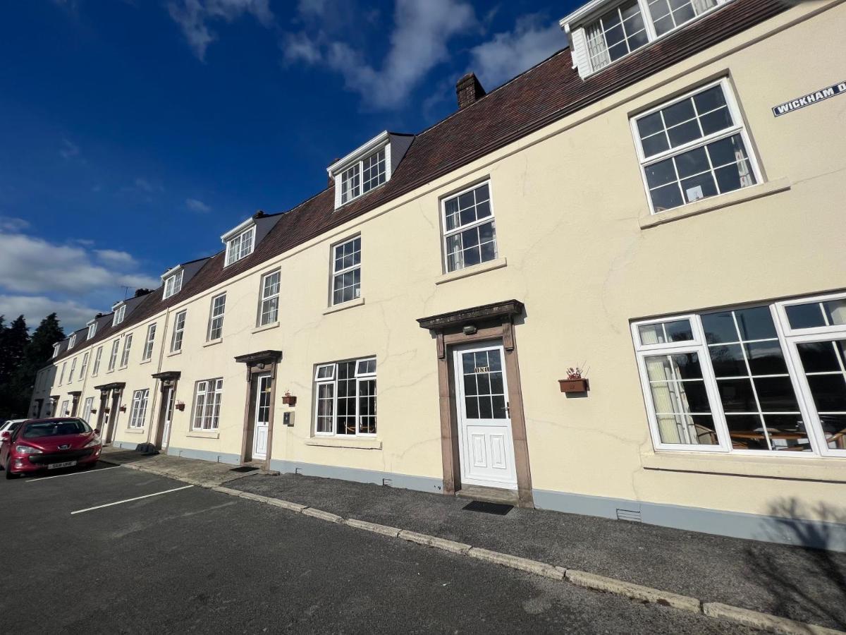 Belmore Court & Motel Enniskillen Luaran gambar