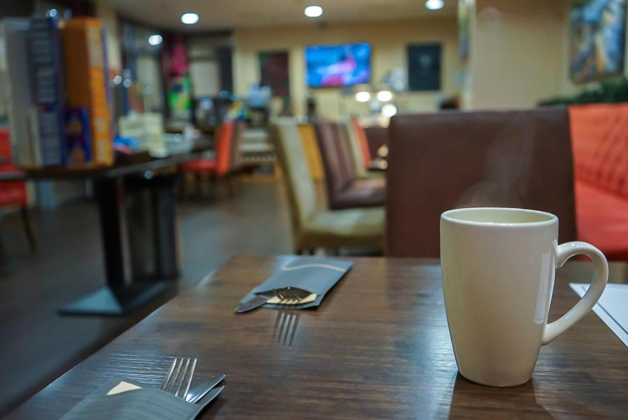 Belmore Court & Motel Enniskillen Luaran gambar