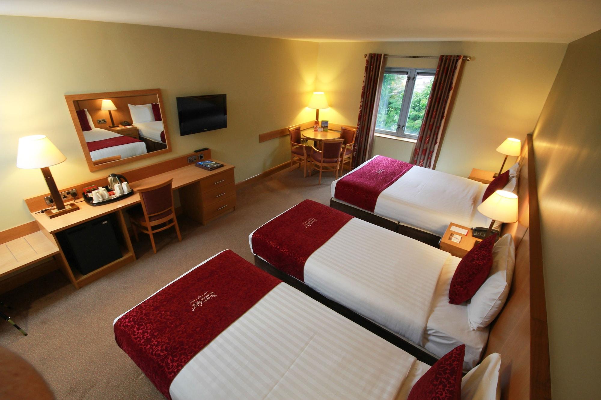 Belmore Court & Motel Enniskillen Luaran gambar