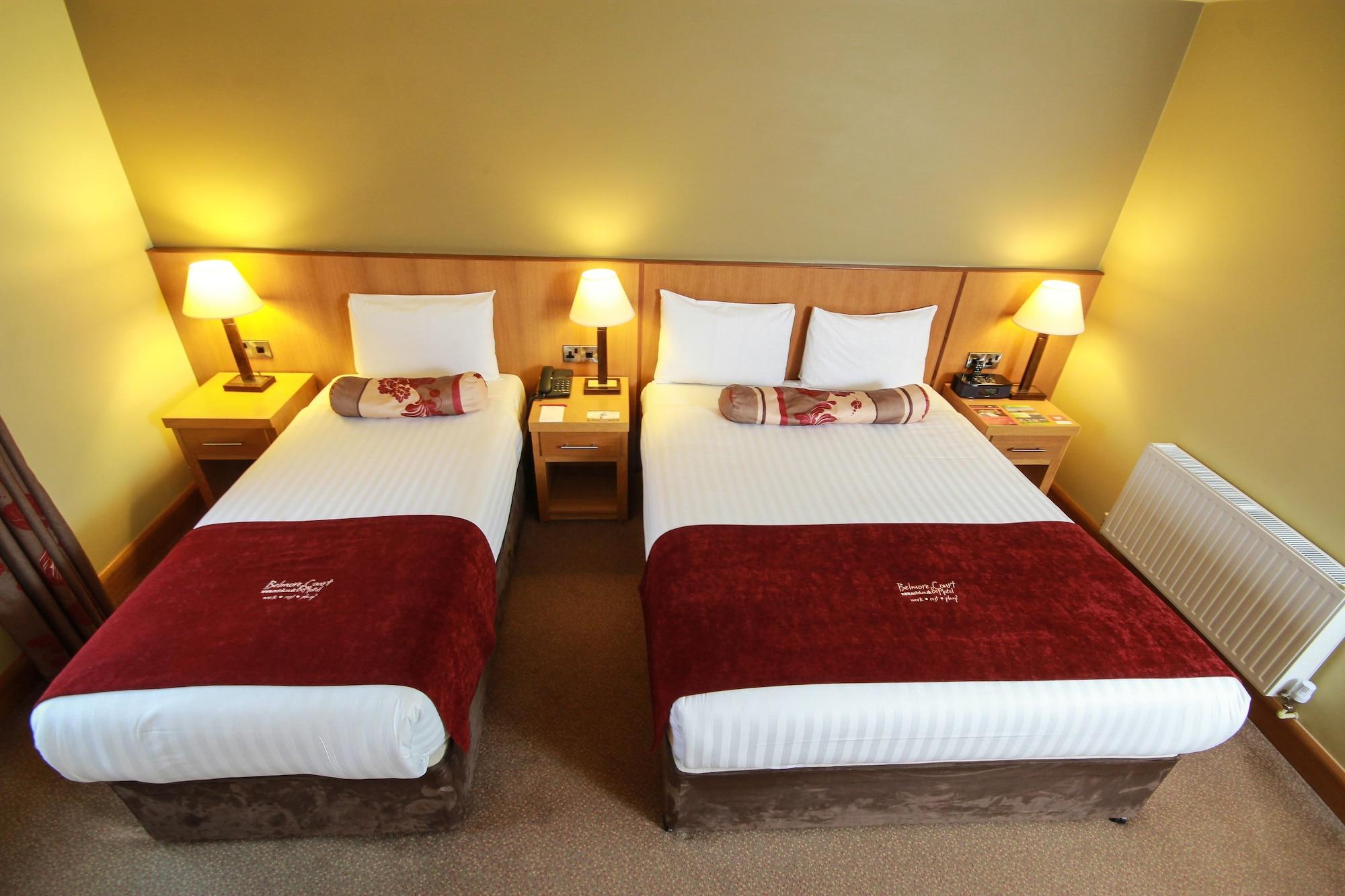 Belmore Court & Motel Enniskillen Luaran gambar