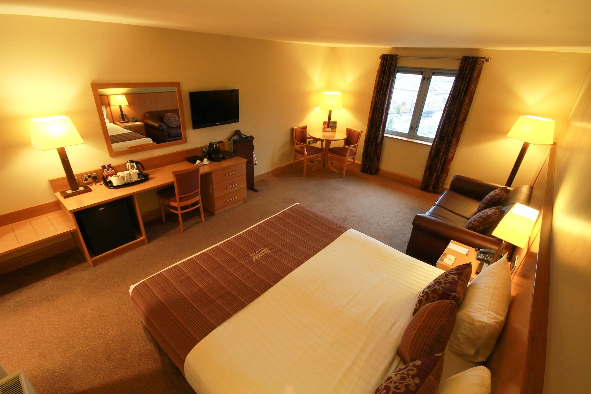 Belmore Court & Motel Enniskillen Luaran gambar