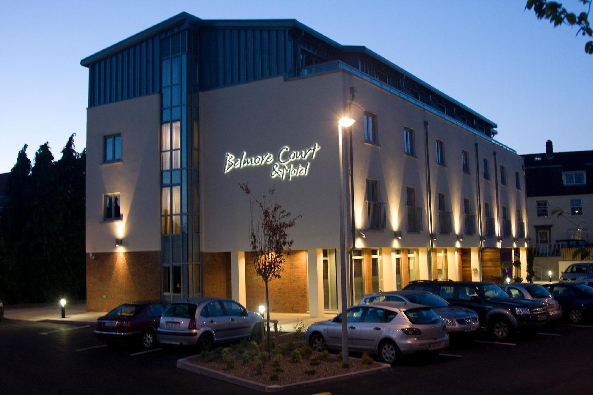 Belmore Court & Motel Enniskillen Luaran gambar