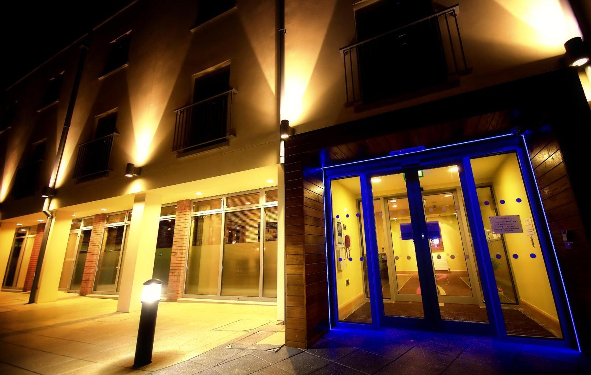 Belmore Court & Motel Enniskillen Luaran gambar