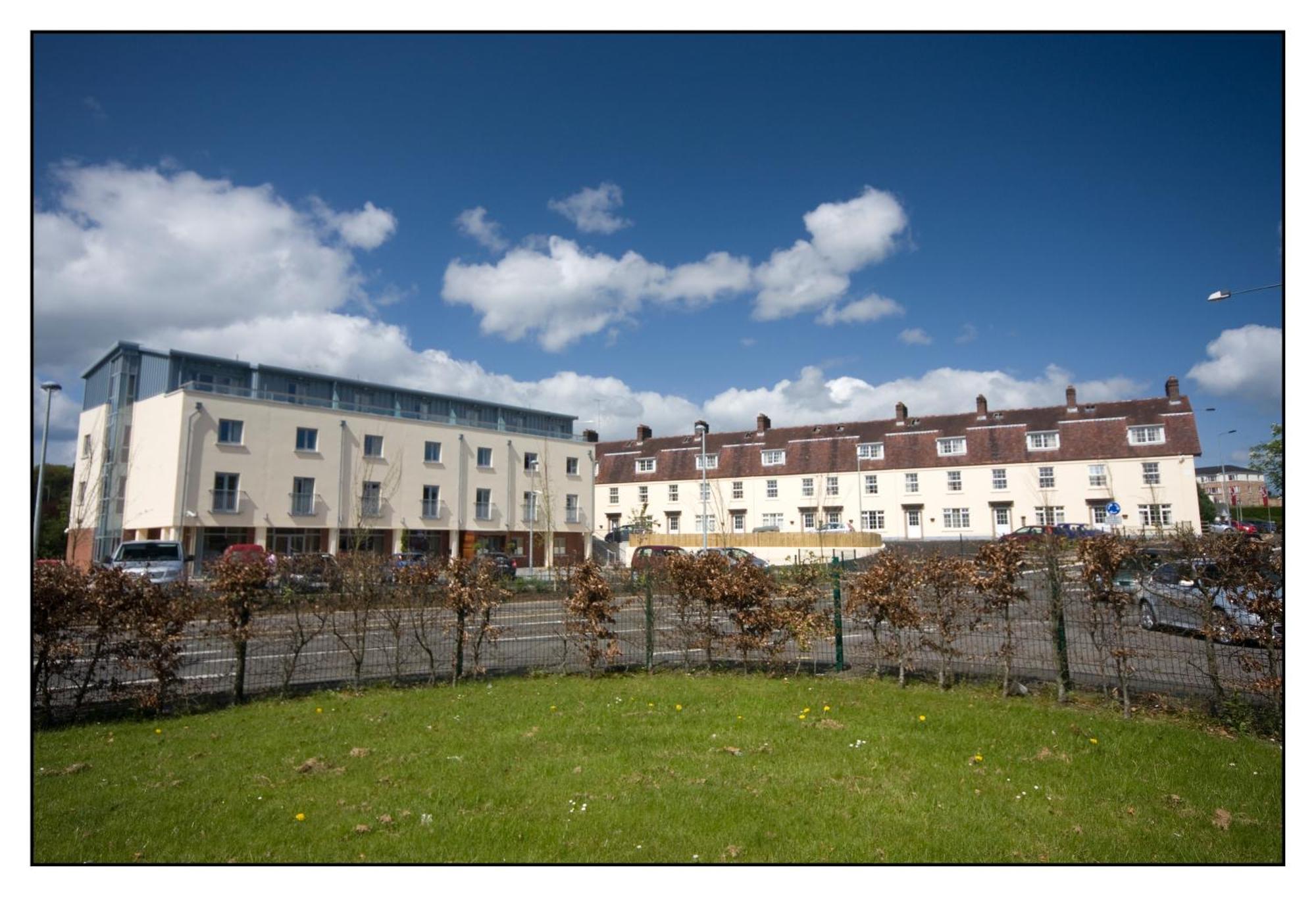 Belmore Court & Motel Enniskillen Luaran gambar