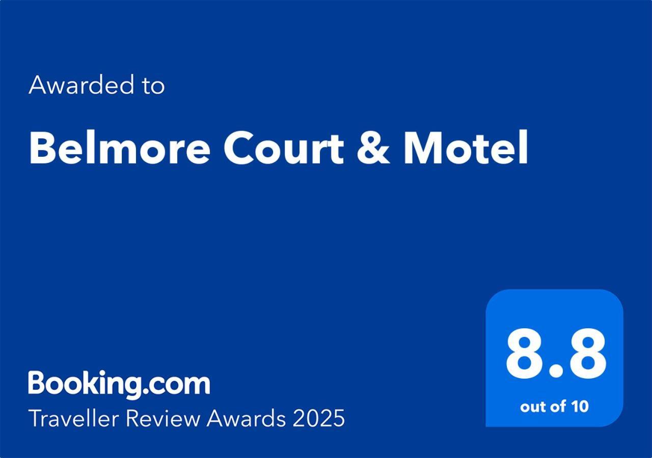 Belmore Court & Motel Enniskillen Luaran gambar