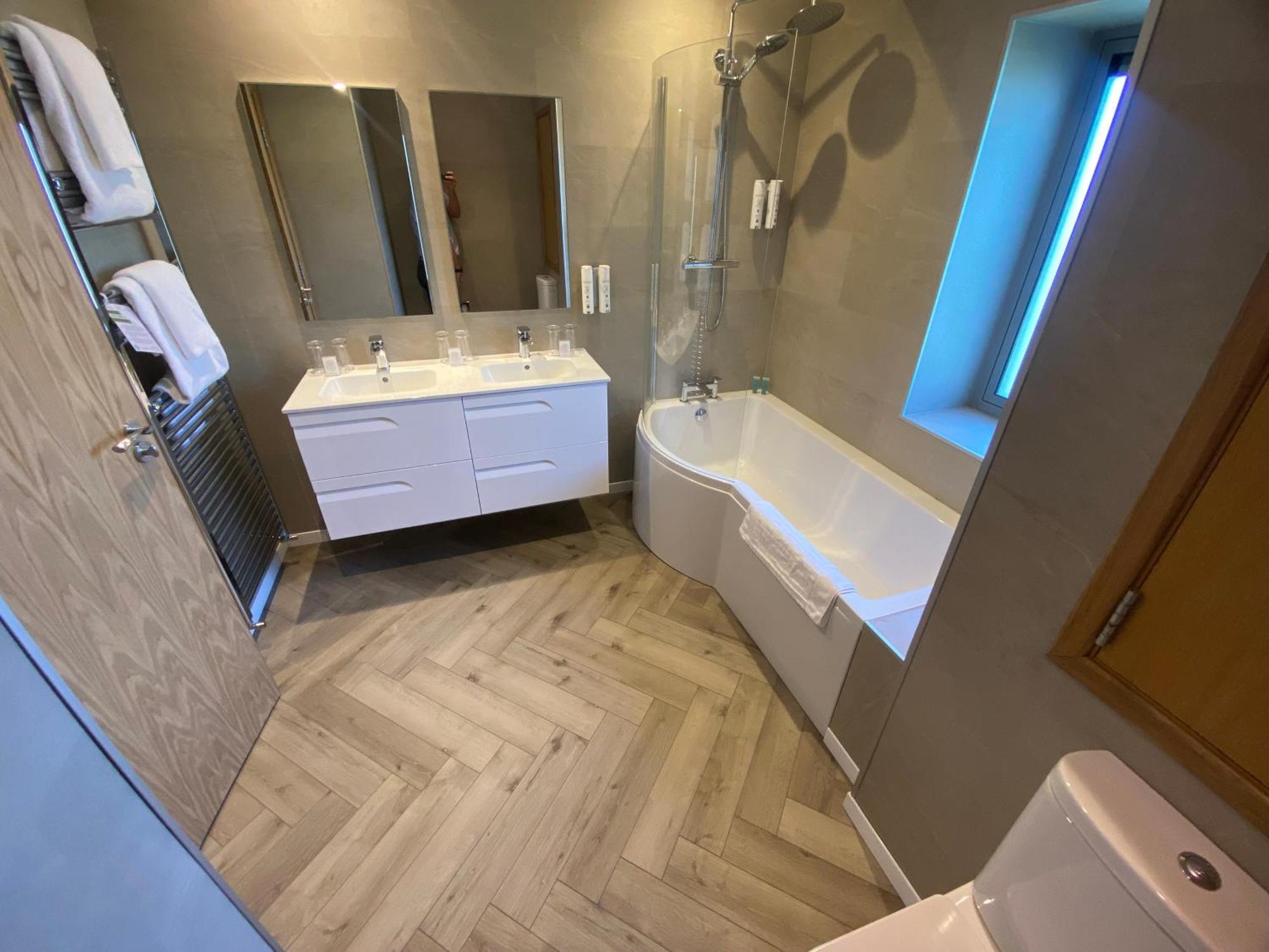 Belmore Court & Motel Enniskillen Luaran gambar
