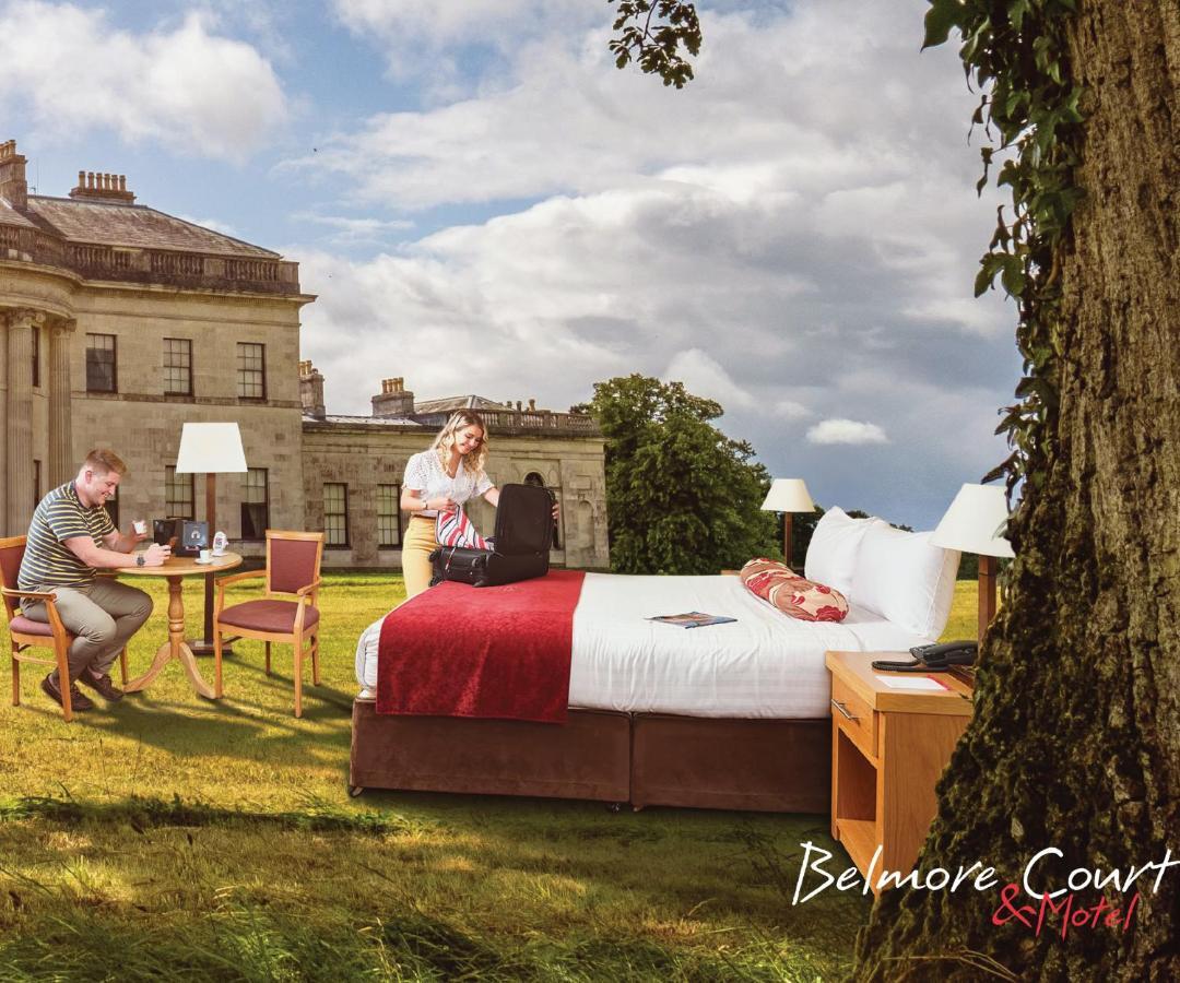 Belmore Court & Motel Enniskillen Luaran gambar
